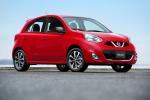Nissan Micra 2015 года